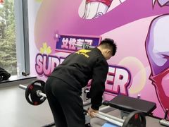 -超鹿运动(五四路恒力城店)