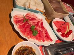 -重庆德庄火锅(龙游店)