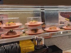 -争鲜回转寿司(太阳宫凯德PLUS店)