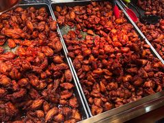-老韩煸鸡·中国炸鸡(水塔美食街店)