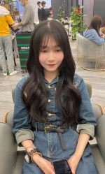 -藤野造型烫染·漂发