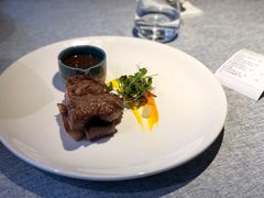 炭烤澳洲M3雪花肉眼牛排-XUN Bistro西餐厅