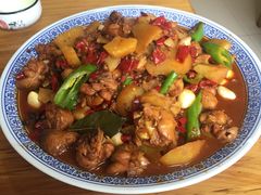 大盘鸡-福顺祥大盘鸡(临潼店)