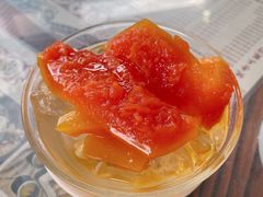 雪糕茉莉花水晶凉粉-周大娘牛乳(旧寨古村总店)