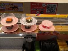 -争鲜回转寿司(太阳宫凯德PLUS店)