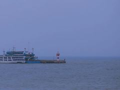 -北戴河碧螺塔海上酒吧公园