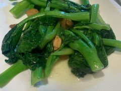白灼菜心-春暖花开(西溪店)