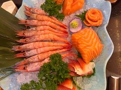 刺身拼盘-牛New寿喜烧(虹桥新天地店)