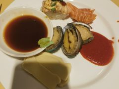 -怡咖啡海鲜自助餐厅(浦东香格里拉店)
