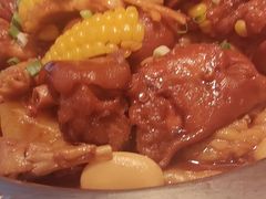 -胖哥俩肉蟹煲(河北勒泰购物中心店)