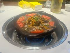 -乡土特色.冷锅鱼.牦牛肉汤锅