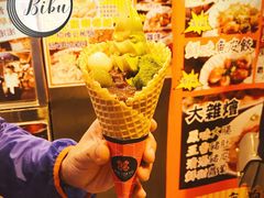 抹茶冰淇淋-VIA TOKYO