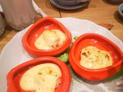 榴莲蟹斗-初花·日本料理