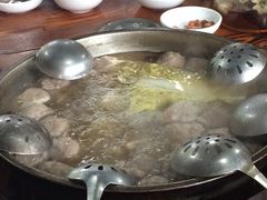 -全汁全味驴庄(凤岗店)