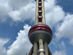 -东方明珠广播电视塔