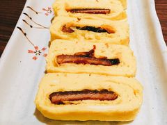 鳗鱼玉子烧-歌行灯日本料理(伊势丹店)