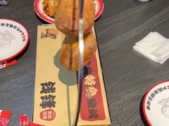 -钱锋炭缸烧烤(南湖大路总店)