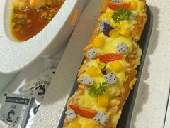 -3号仓库·创意中国菜(新世界城店)