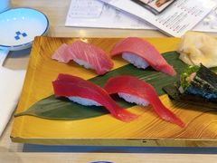-梅丘·寿司の美登利(银座店)