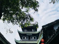 -中天楼