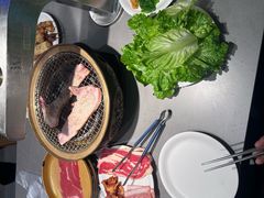 -山焱·炭火自助烤肉(周浦万达店)