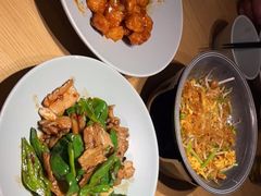 -蜜桃餐厅·伴山(绿宝广场店)