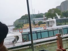 -西湖游船