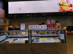 面包甜点陈列柜-哈根达斯(龙湖时代天街店)