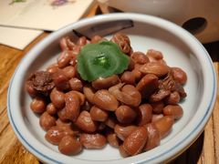 话梅花生-新白鹿餐厅(银泰西湖文化广场店)