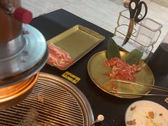 -熊大·鲜烤黄牛肉(五山店)