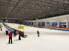 -绍兴启迪乔波冰雪世界