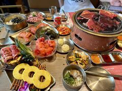 -西塔老太太泥炉烤肉(望京一店)
