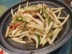 -山明水秀农庄