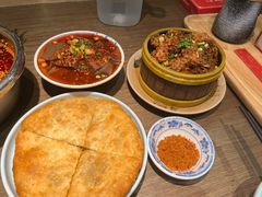 -肖四女乐山跷脚牛肉(滨江天街店)
