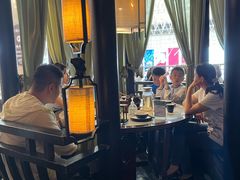 大堂-绿茶餐厅(昆明世纪金源店)