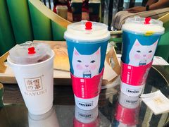 -奈雪的茶(凯德新都心店)
