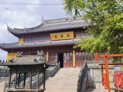 -上海青龙寺