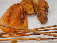 -亚特兰蒂斯-番红花海鲜自助餐厅·鲜活海鲜·小火锅