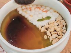 土家桂花红糖凉粉-吃饭皇帝大土家民族菜(正大广场店)