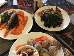 -River Café 海鲜自助(重庆丽笙世嘉酒店)