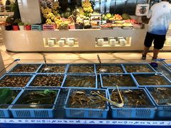 -青岛蓝海御华大饭店（金沙滩店）·蓝钻国际美食自助百汇