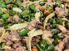霸王兔尖椒兔-东吴霸王兔(松青路店)