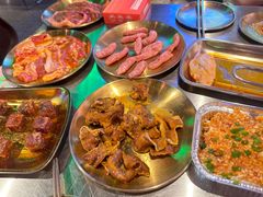 -又见炊烟炭火烤肉(五一新村店)