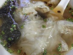 -街头顶黄记馄饨王(中山中路店)