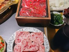 -锅哥有料老火锅(金港国际店)