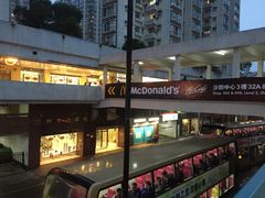 -麦当劳(沙田中心商场店)