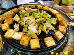 -胡悦里韩式烤肉(芝罘万达广场店)