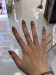 点击看大图 -甲骨文美甲美睫美容化妆