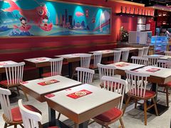 -渝是乎酸菜鱼·川渝小炒(新世界百货望京店)