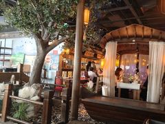 -绿茶餐厅(领展购物广场·中关村店)